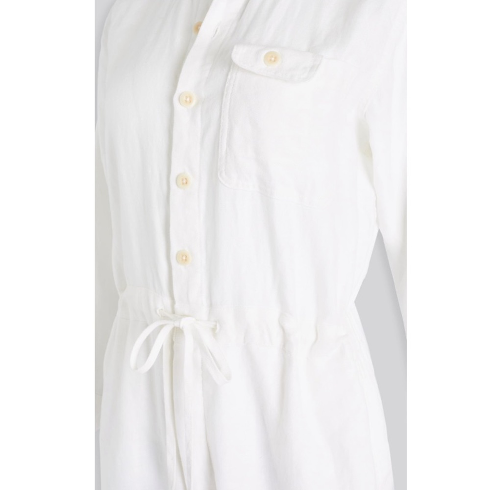 NEW! Alex Mill Logan linen jumpsuit 🤍 - Picture 6 of 6